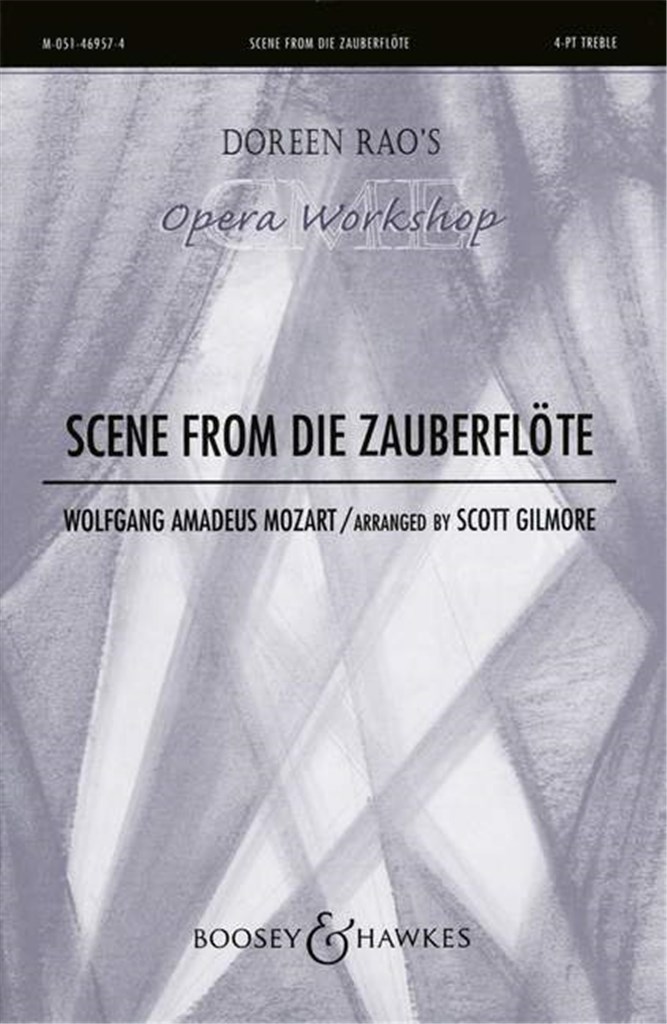 Scene from The Magic Flute